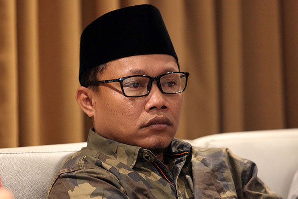 Sunanto Ketua Umum Pimpinan Pusat Pemuda Muhammadiyah