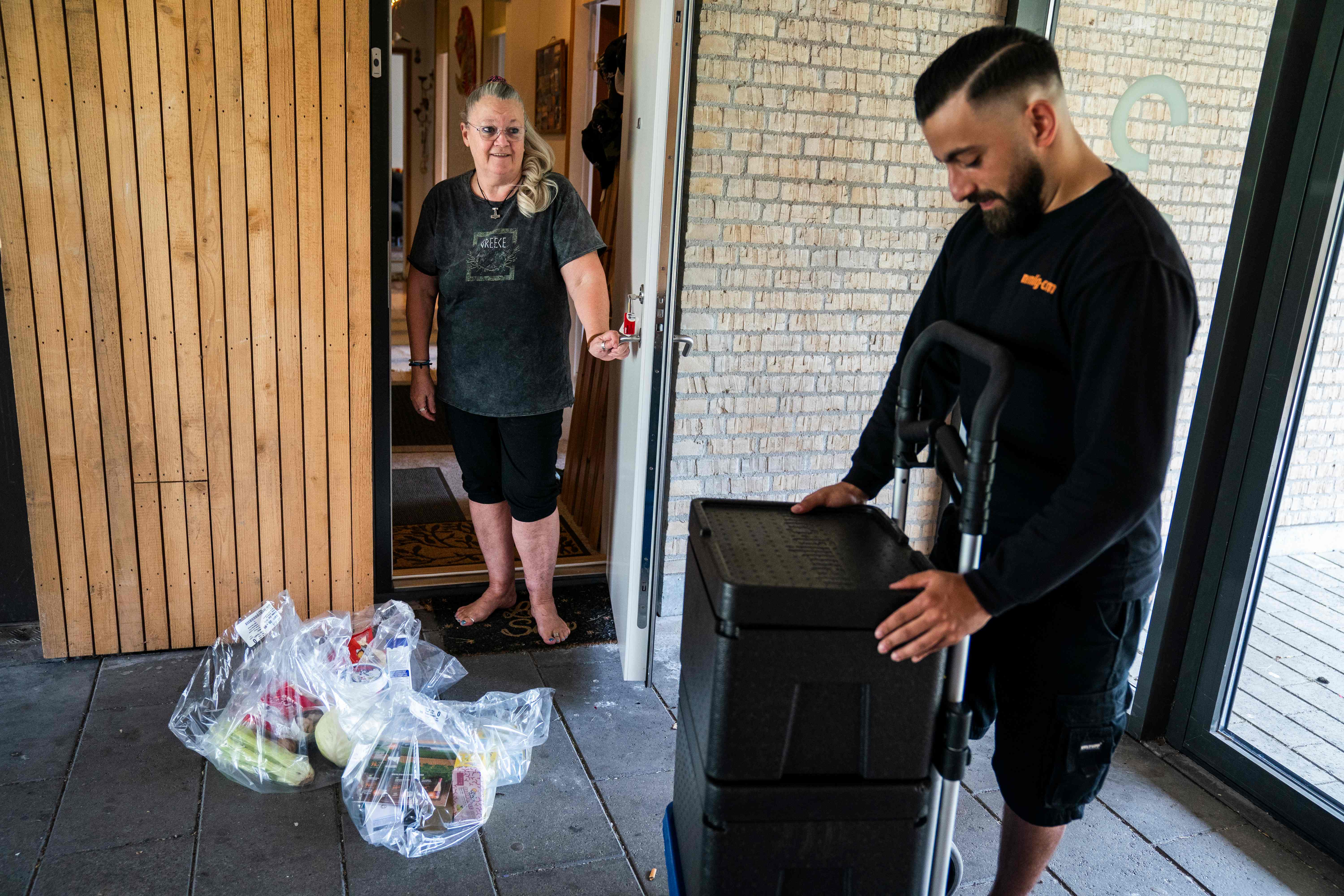 Pusat Perbelanjaan di Denmark Boleh Kembali Buka