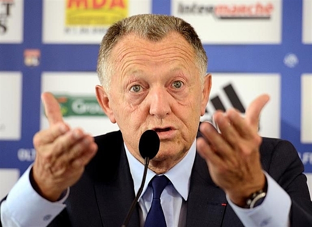 Jean-Michel Aulas
