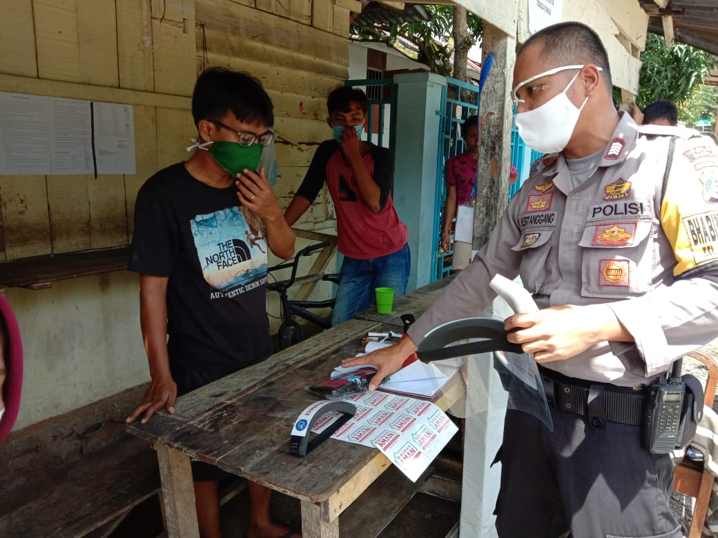 Program Open Donasi Bibit Pertanian digulirkan resmi di RT.01 Lingkungan Galung Barat, Galung, Banggae, Majene, Sulawesi Barat.