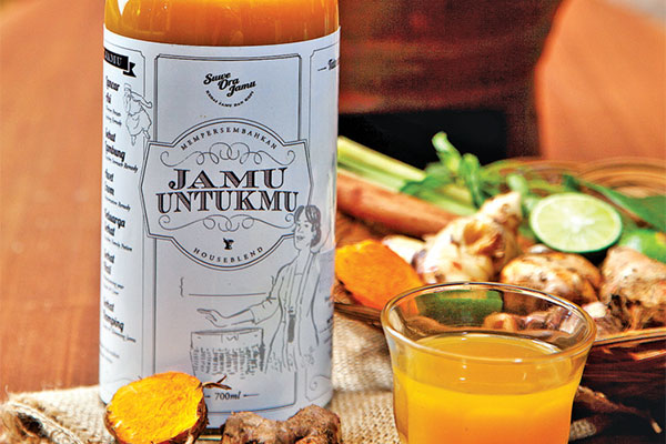 Jamu Jawana
