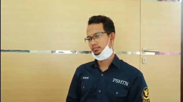 Direktur Pusat Studi Hukum Tatanegara Universitas Bangka Belitung (Babel) Syafri Hariansah