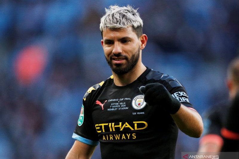 Sergio Aguero