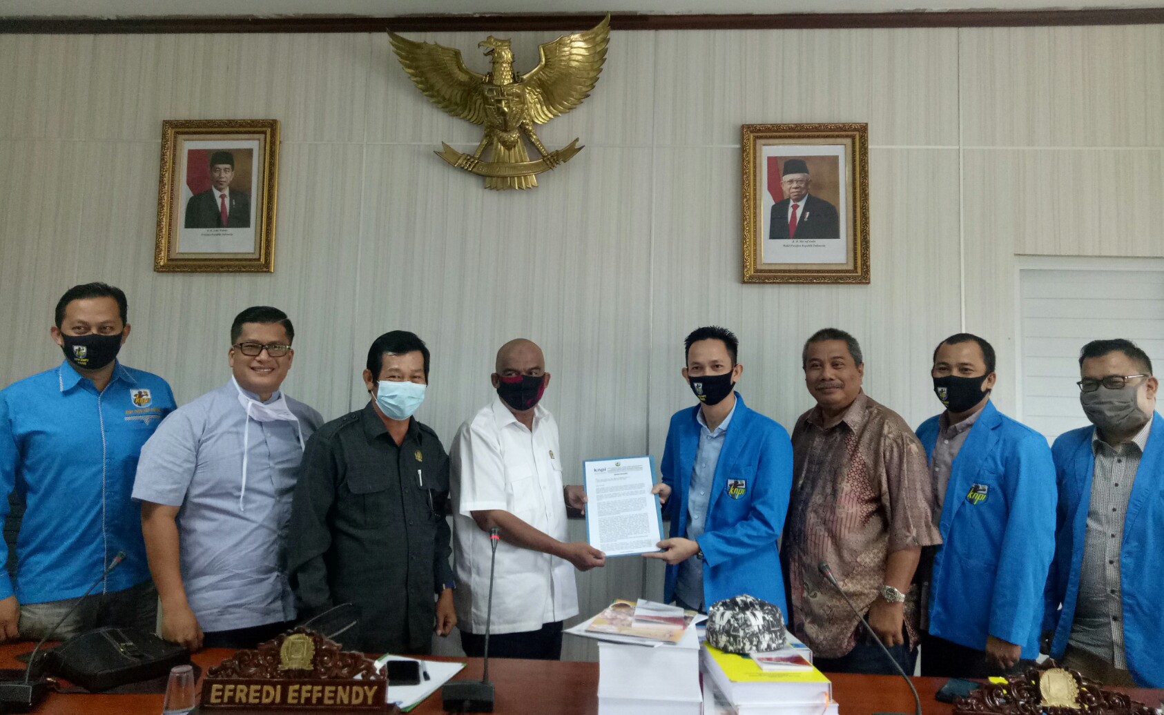 DPRD dan KNP Babel sepakat relaksasi pertambangan dibutuhkan untuk memulihkan ekonomi Babel.