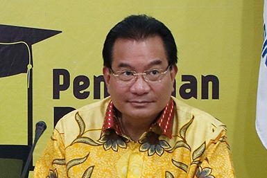 Ketua Tim Pakar Gugus Tugas Percepatan Penanganan COVID-19 Prof Wiku Adisasmito