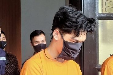 Youtuber Ferdian Paleka