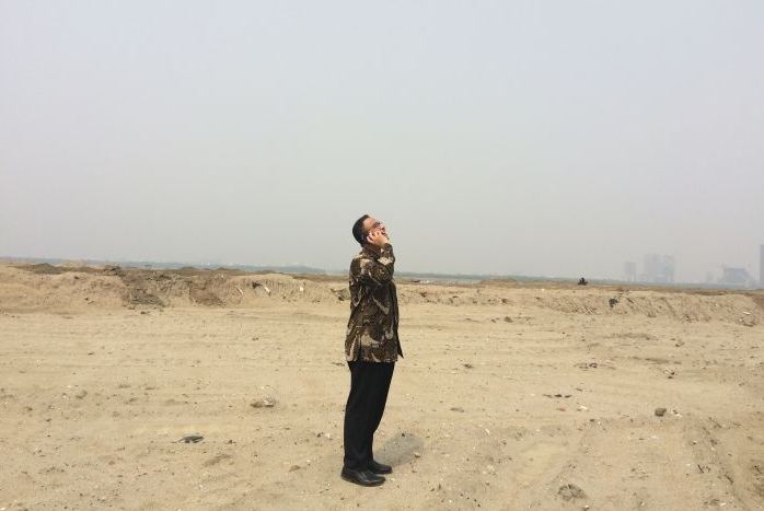 Gubernur DKI Jakarta Anies Baswedan