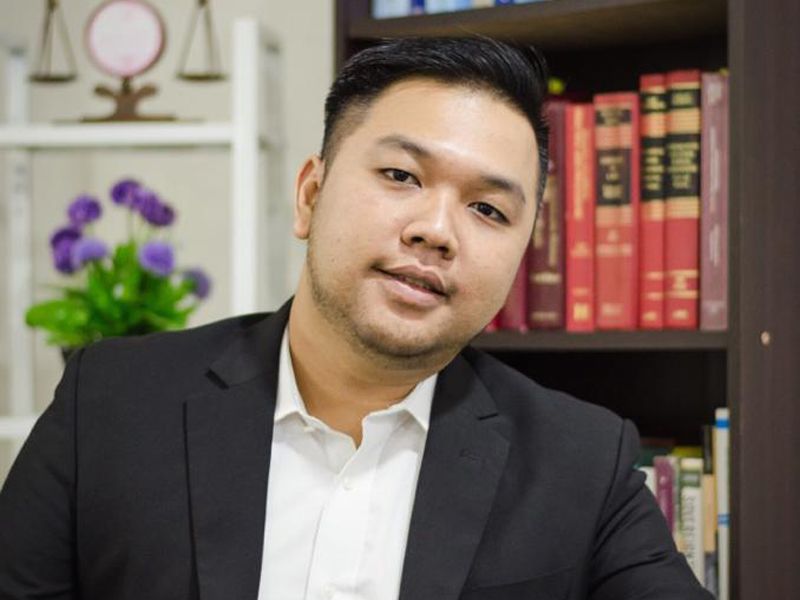  Albert Aries, Dosen Fakultas Hukum Universitas Trisakti 