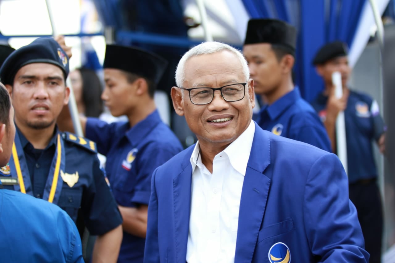 Anggota DPR Komisi VI dari Fraksi Partai NasDem Subardi 