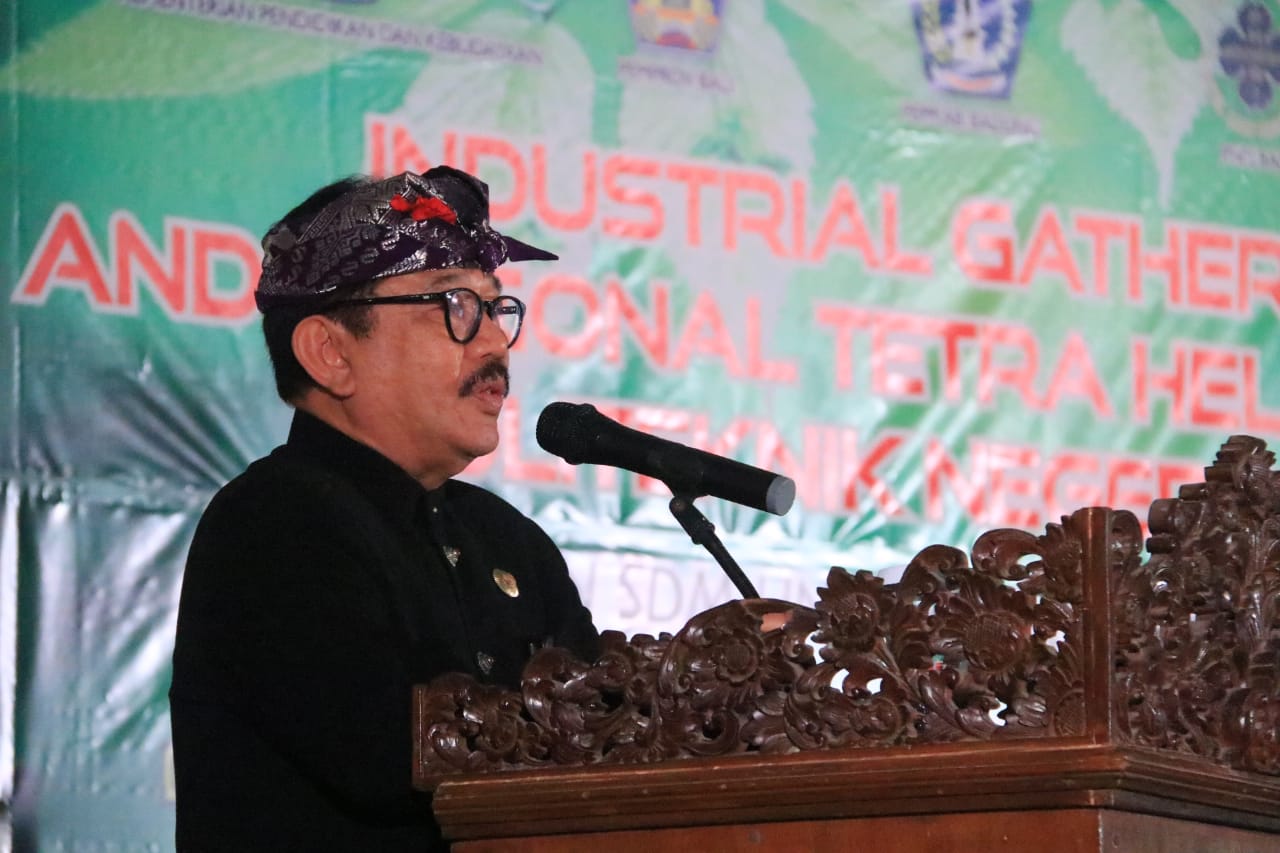  Wagub Bali, Tjokorda Oka Artha Ardhana Sukawati 