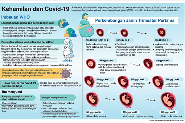 Tunda Dulu Kehamilan selama Pandemi