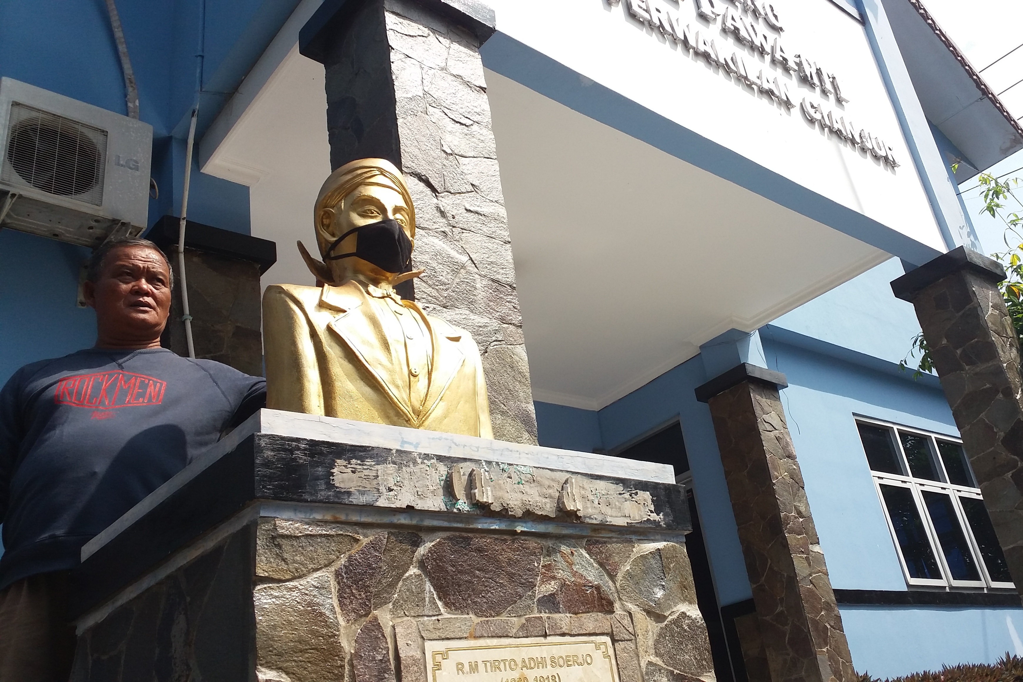 Terpapar Pasien, Petugas Medis di Cianjur Positif Korona