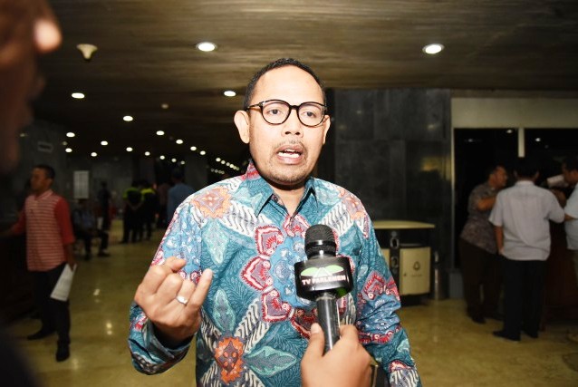 Anggota Komisi IV DPR RI Andi Akmal Pasluddin.