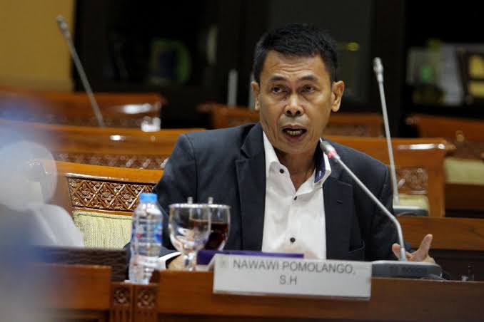 Nawawi Pomolango