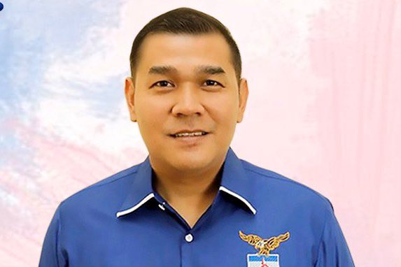 Kepala Bakomstra DPP Partai Demokrat Ossy Dermawan.