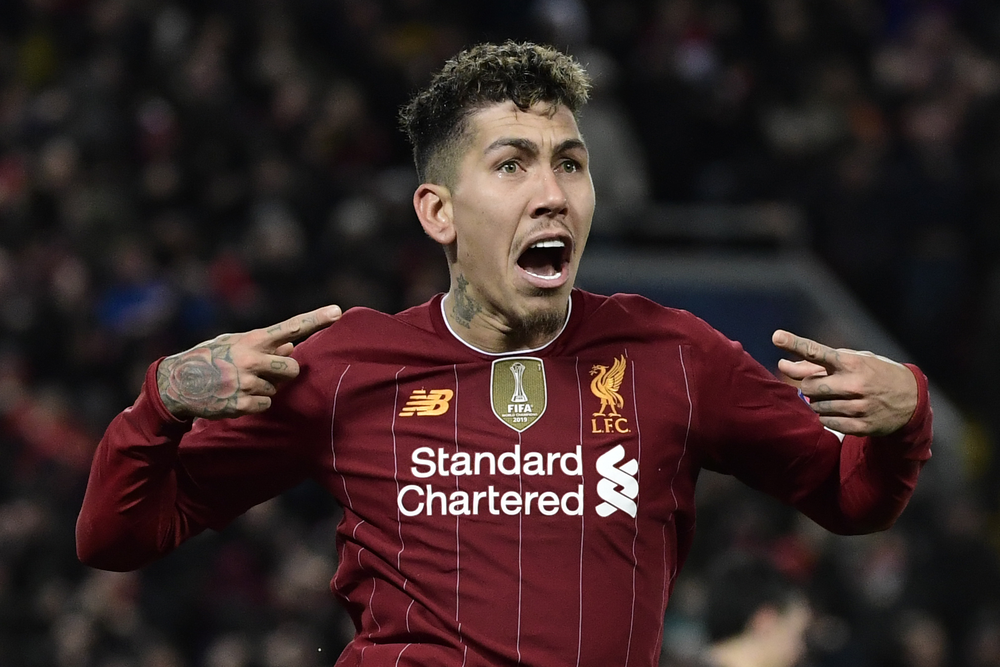 Roberto Firmino