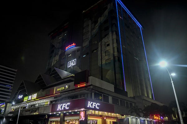 Renovasi Sarinah Harus Izin Tim Ahli Cagar Budaya DKI