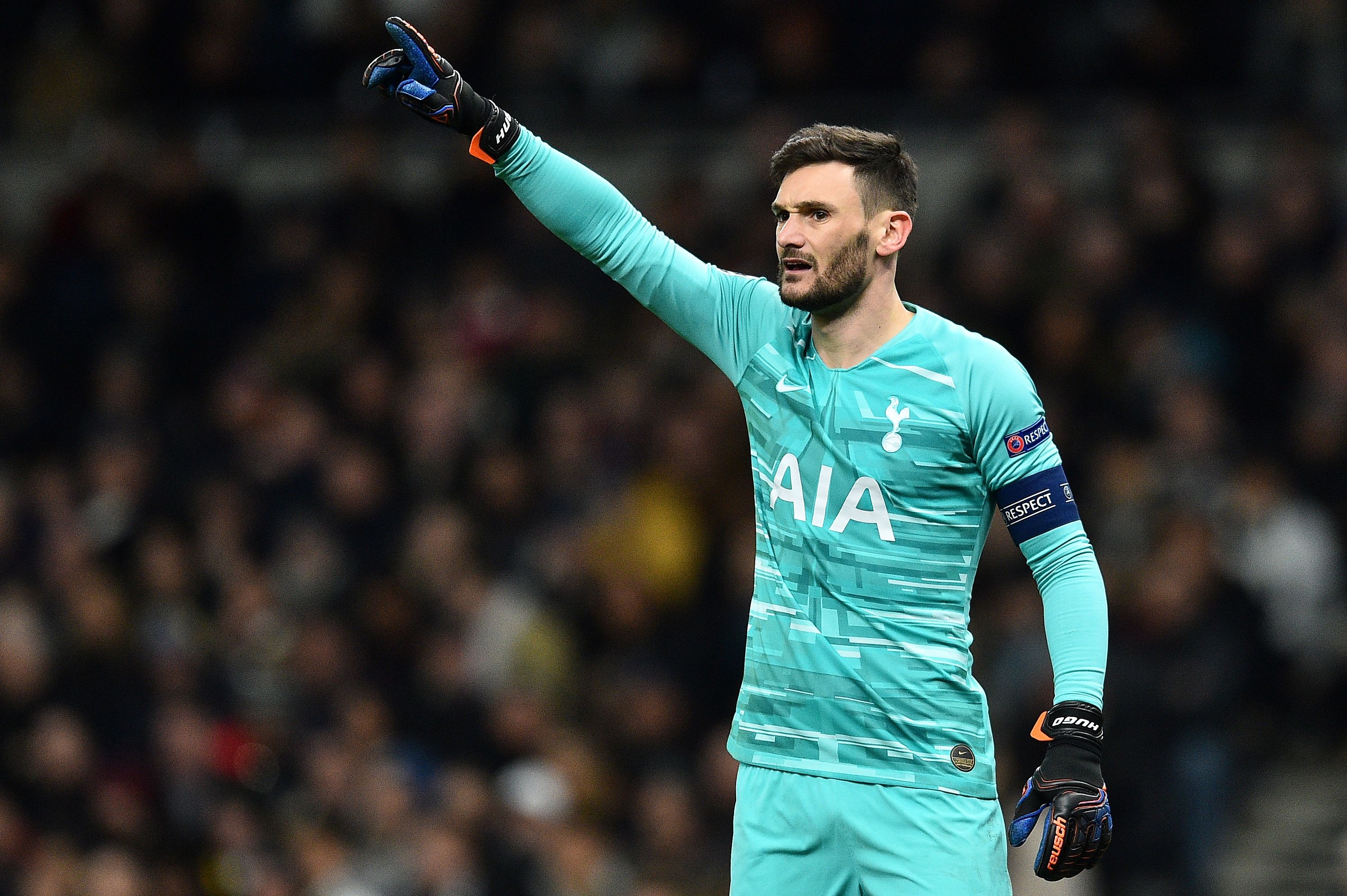 Hugo Lloris