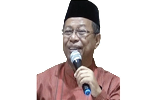 Khoiruddin Bashori Direktur Advokasi dan Pemberdayaan Masyakarat Yayasan Sukma Jakarta