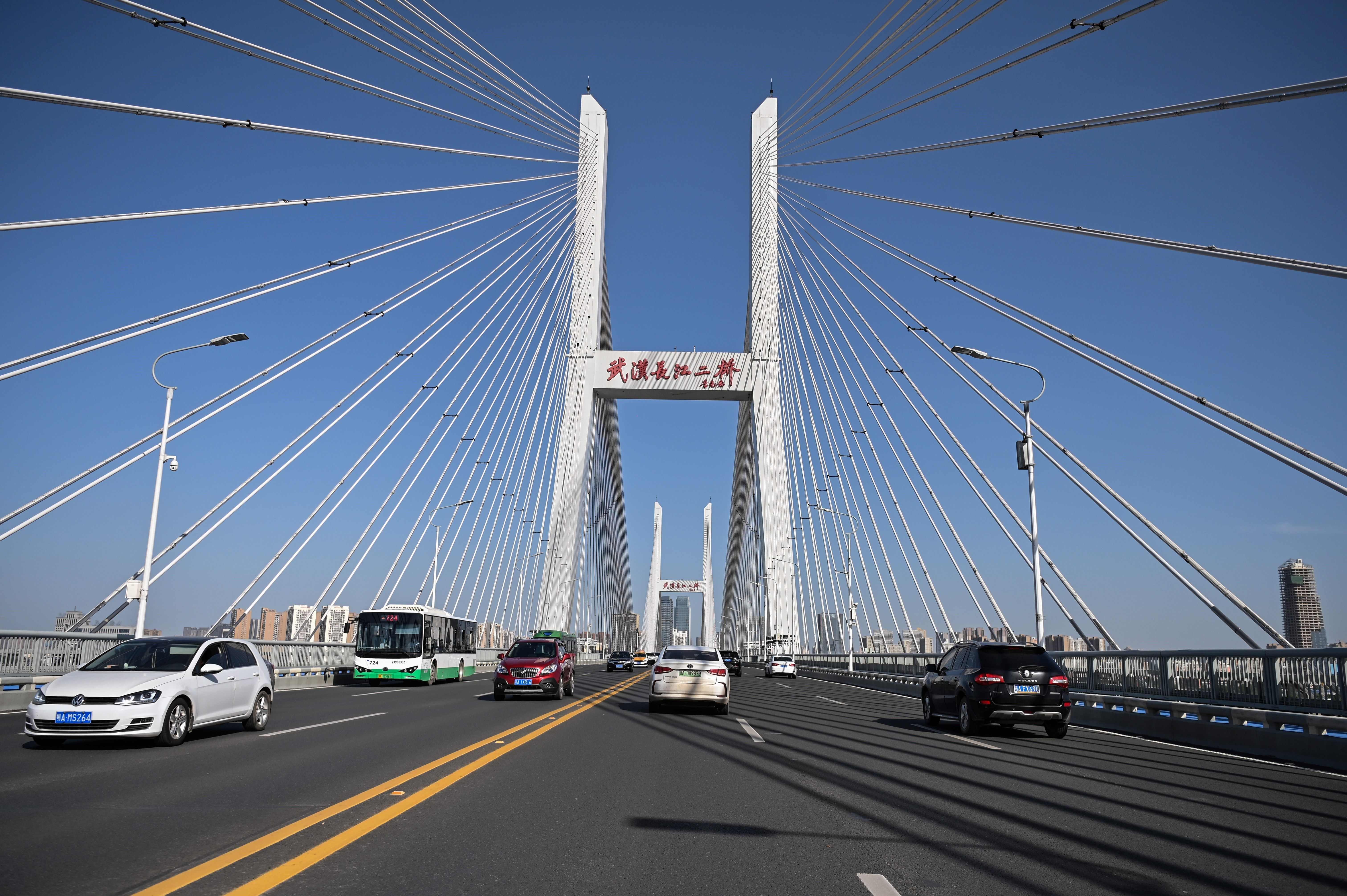 Kota Wuhan masuk dalam daftar kota paling favorit untuk dikunjungi wisatawan.