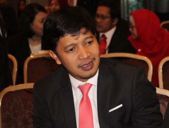  Kepala Subbagian Analisis Data, Biro Perencanaan, Kementerian Pertanian (Kementan), Darmawan Setyobudi.