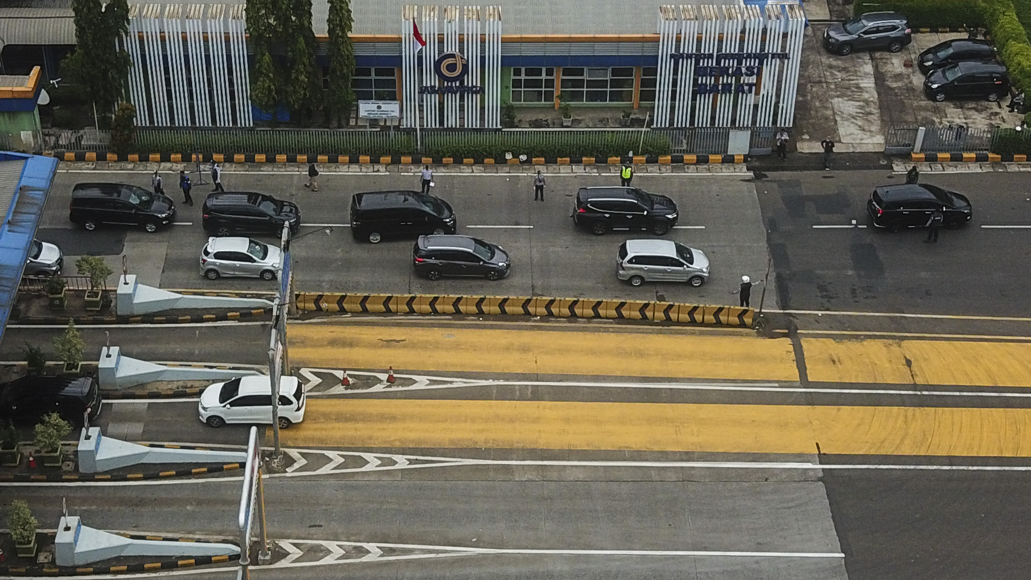 Jasa Marga memprediksi puncak arus mudik akan terjadi pada 21 Mei mendatang. 