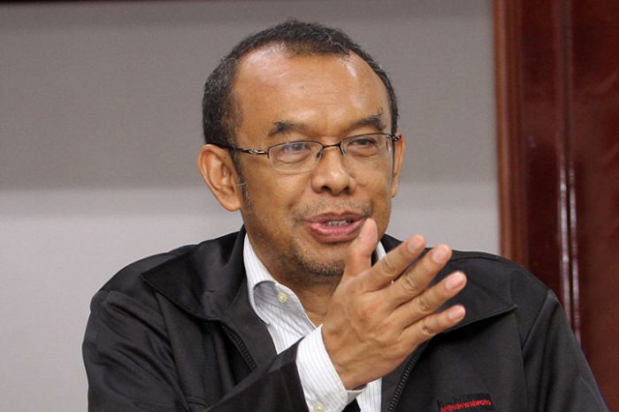 Sesmenpora, Gatot S Dewa Broto