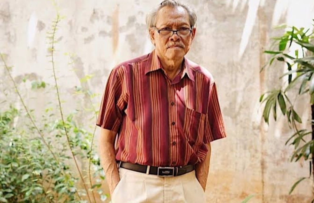 Aktor Henky Solaiman