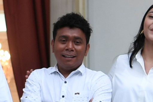 Staf Khusus Presiden Joko Widodo, Billy Gracia Yosaphat Mambrasar