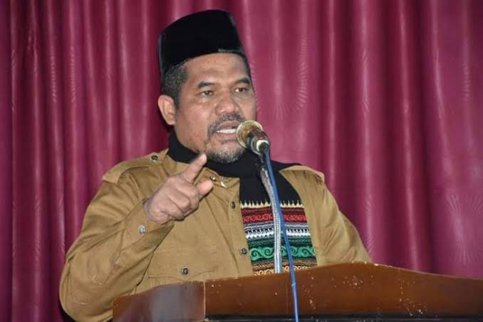 Bupati Bener Meriah Tgk Sarkawi