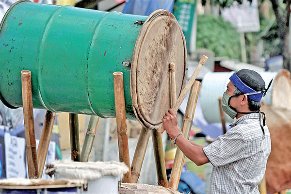 Bermuhasabah di Akhir Ramadan