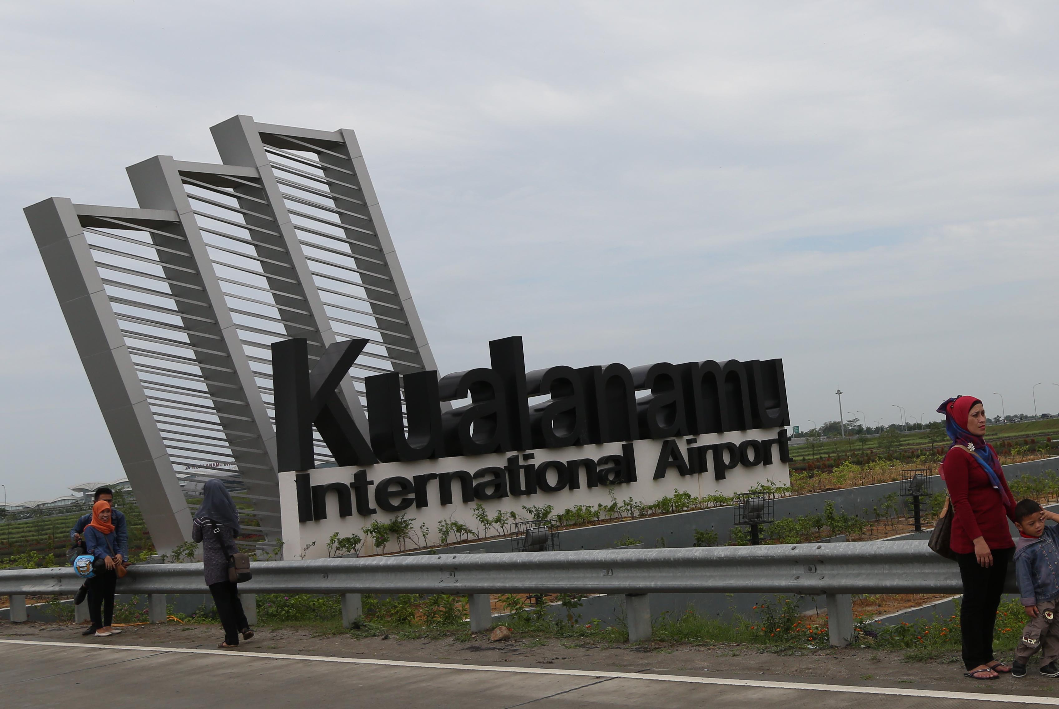 Bandara Internasional Kualanama, Deli Serdang, Sumatera Utara