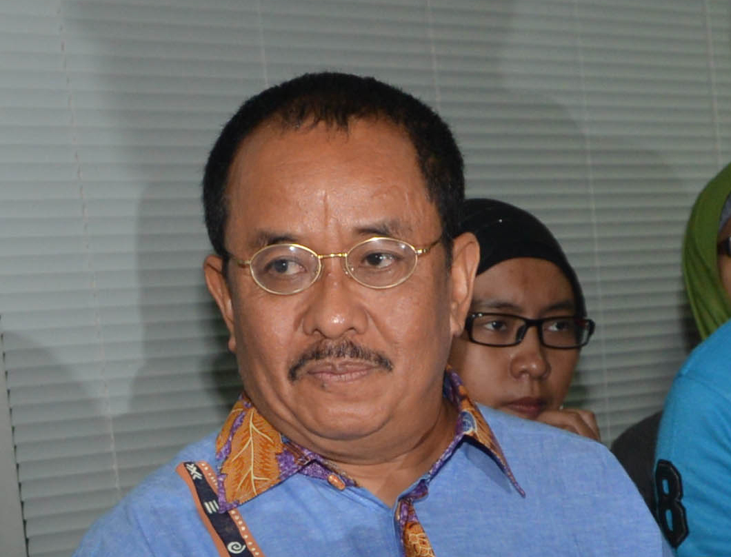 Mantan Sekretaris BUMN M Said Didu