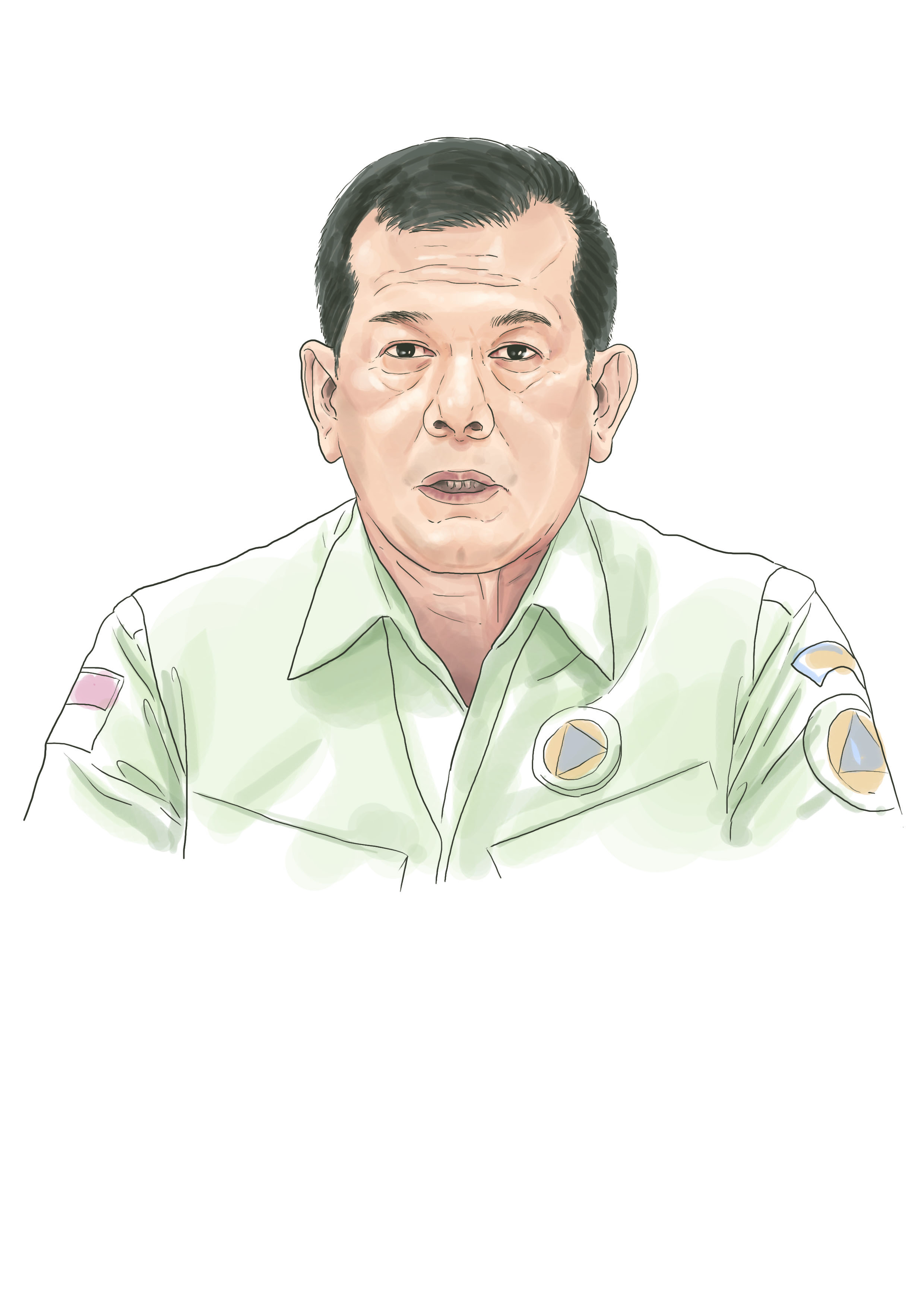 Ketua Gugus Tugas Percepatan Penanganan Covid-19 Doni Monardo