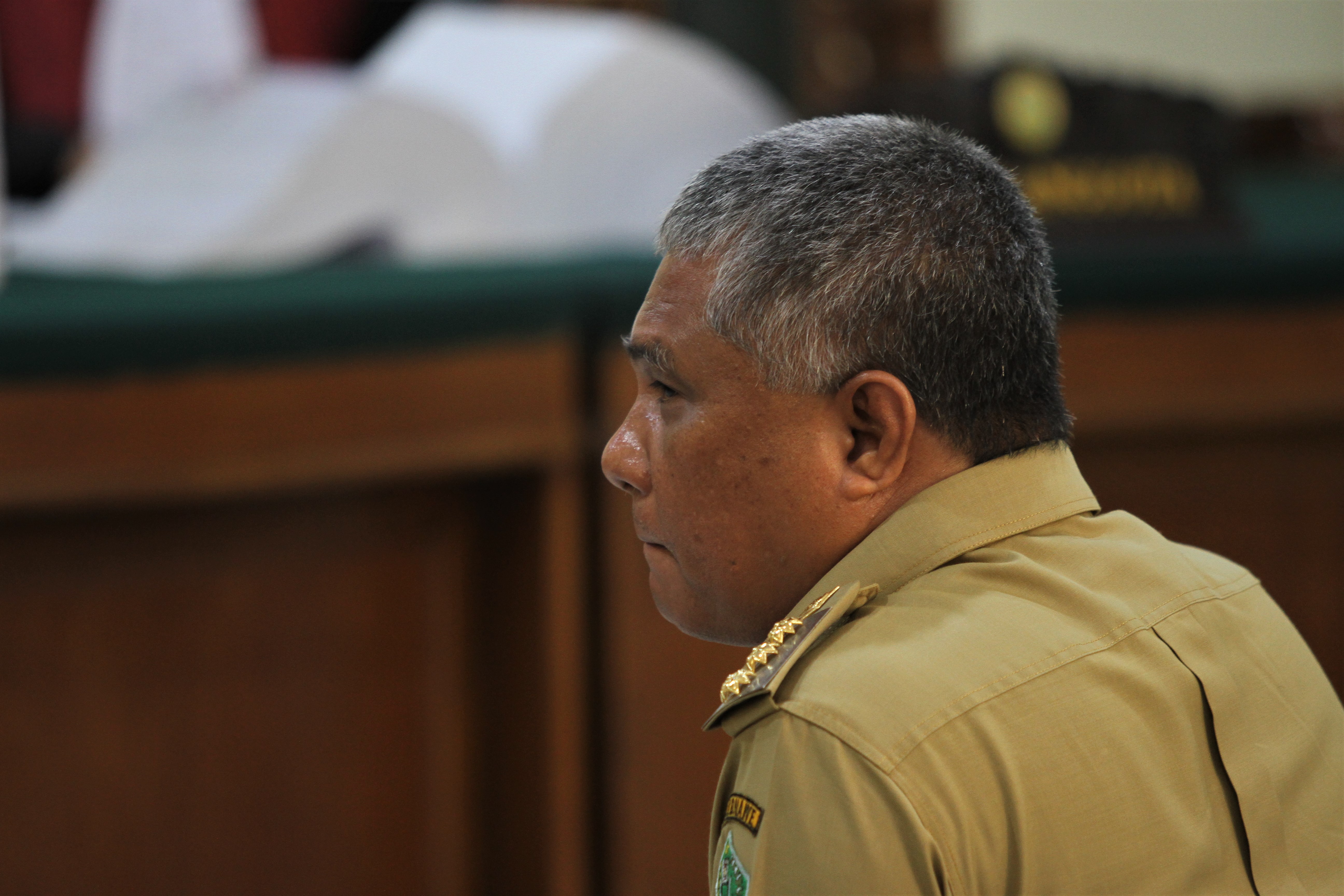 Bupati Konawe Utara, Kery Saiful Konggoasa