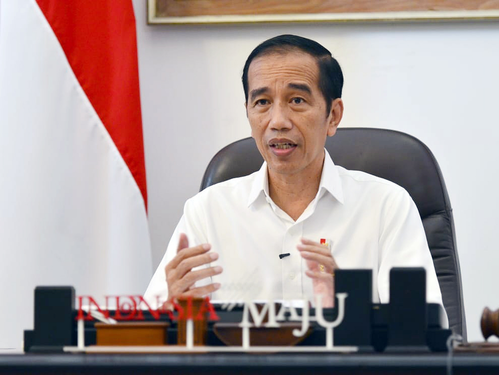 Presiden Joko Widodo