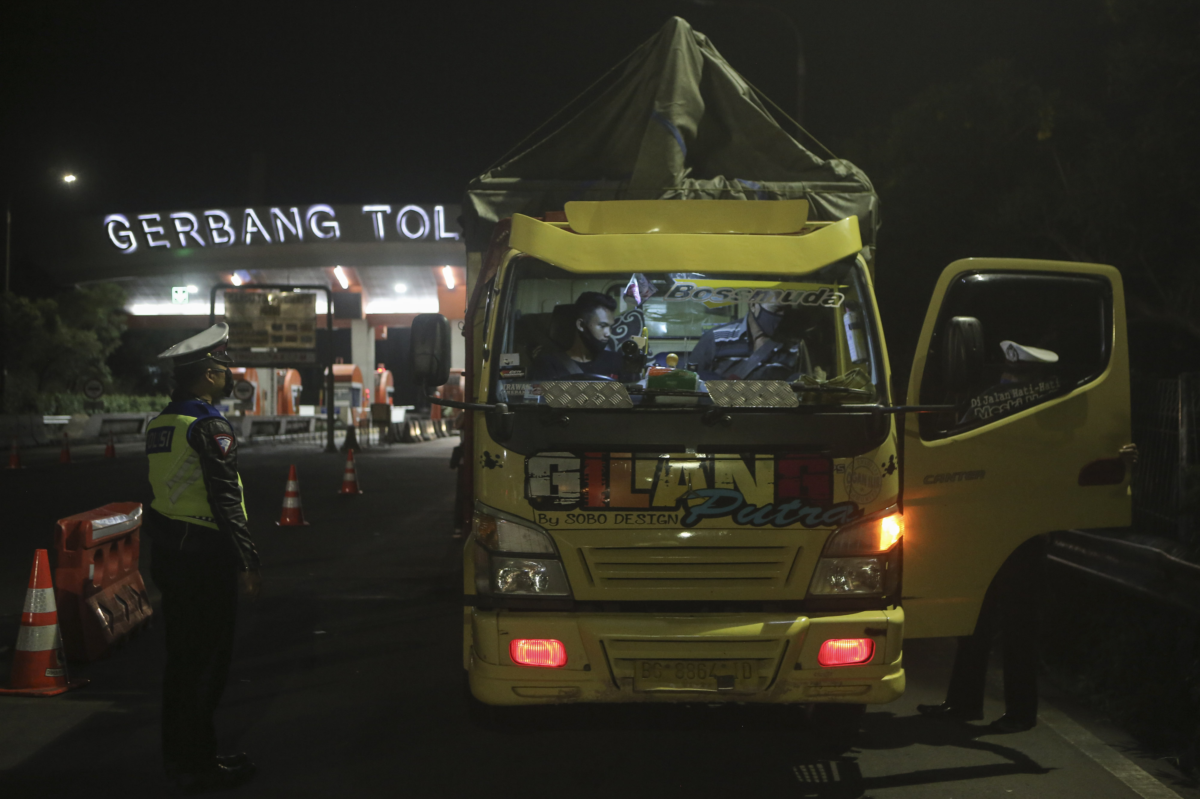 ​​​​​​​Selundupkan Penumpang, Kemenhub Razia 95 Travel Gelap