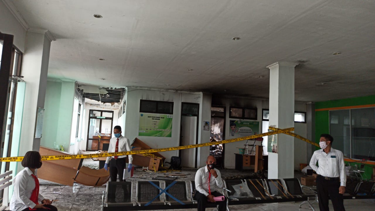 Polres Nagekeo Lakukan Olah TKP Lanjutan di RSD Aeramo