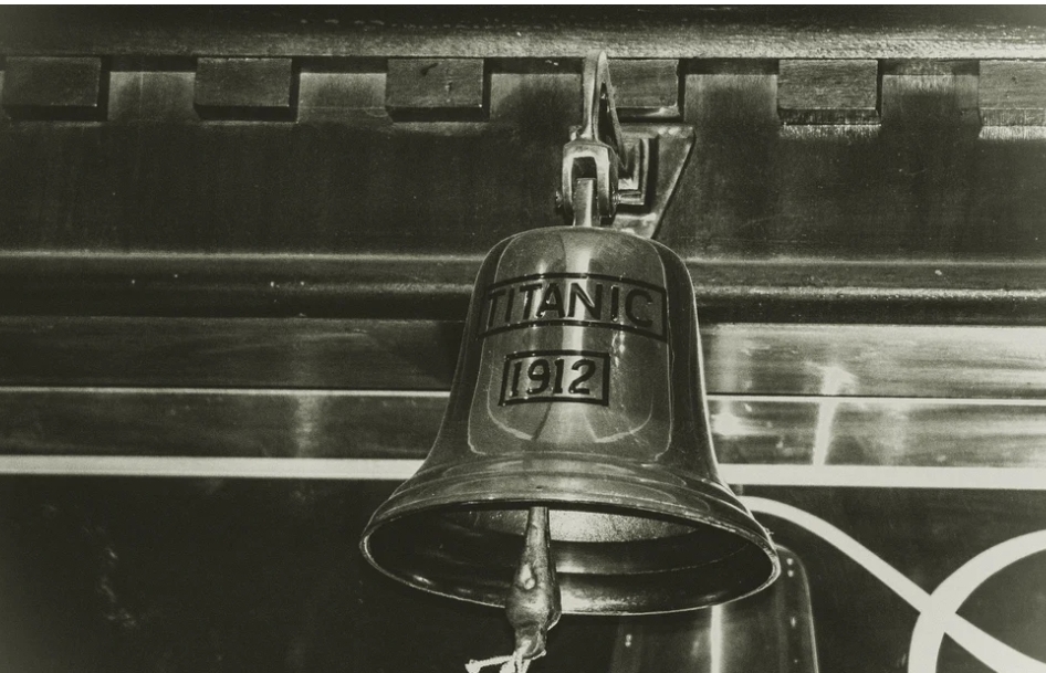 Mesin telegraf seberat sekitar 52ribu ton akan diangkat dari puing kapal Titanic.