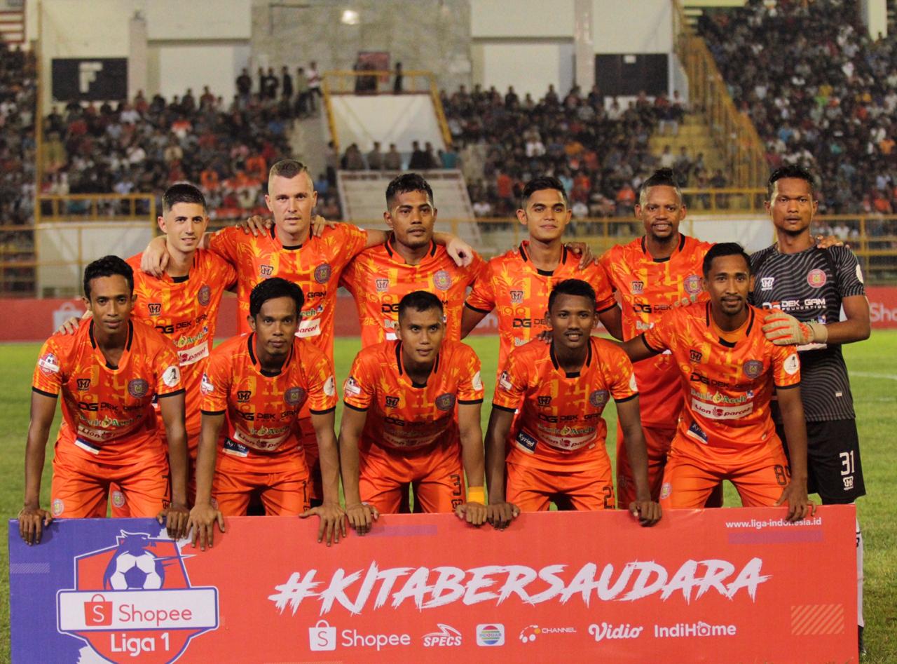 Persiraja Usulkan Liga 1 Tetap Lanjut