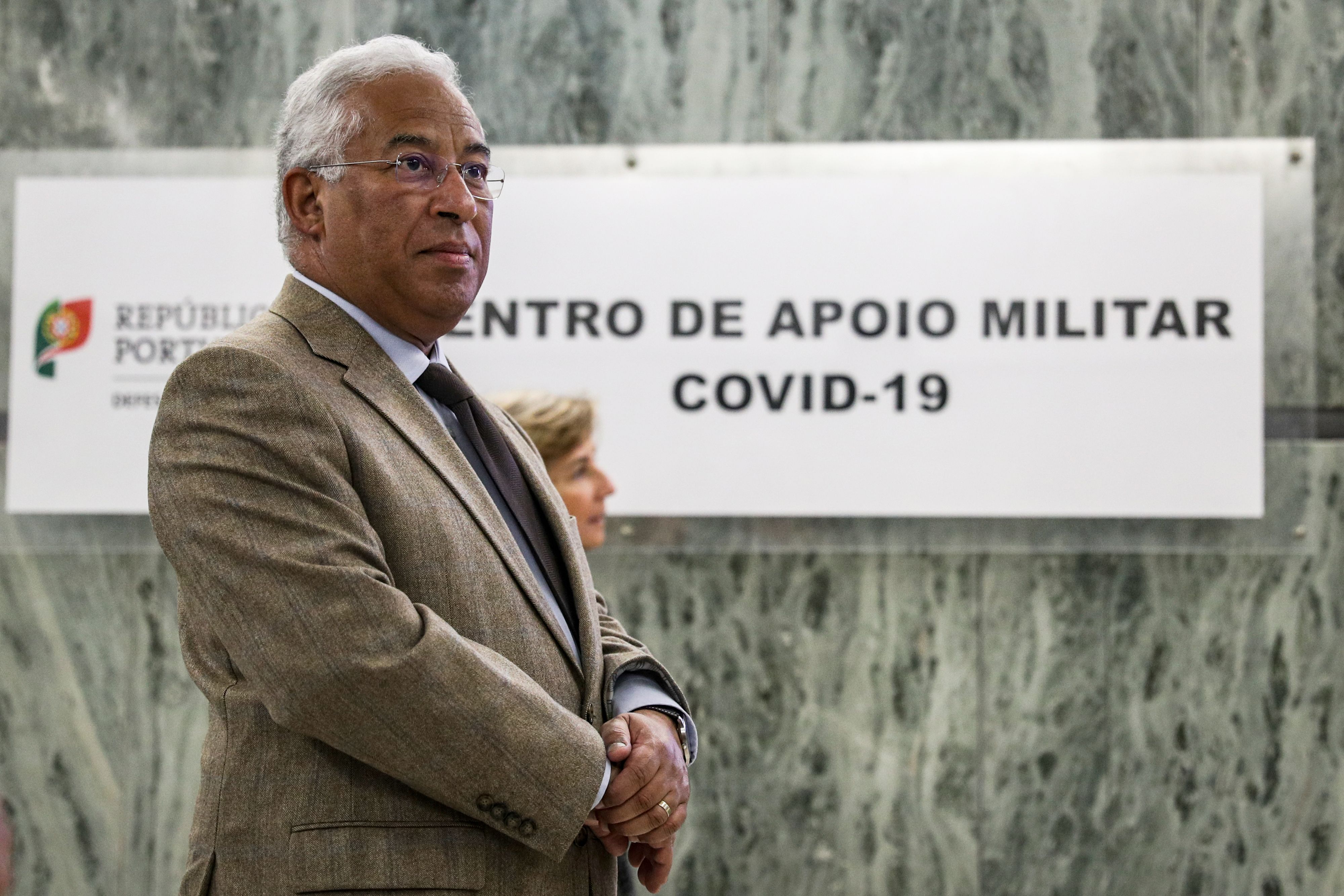 Perdana Menteri Portugal Antonio Costa