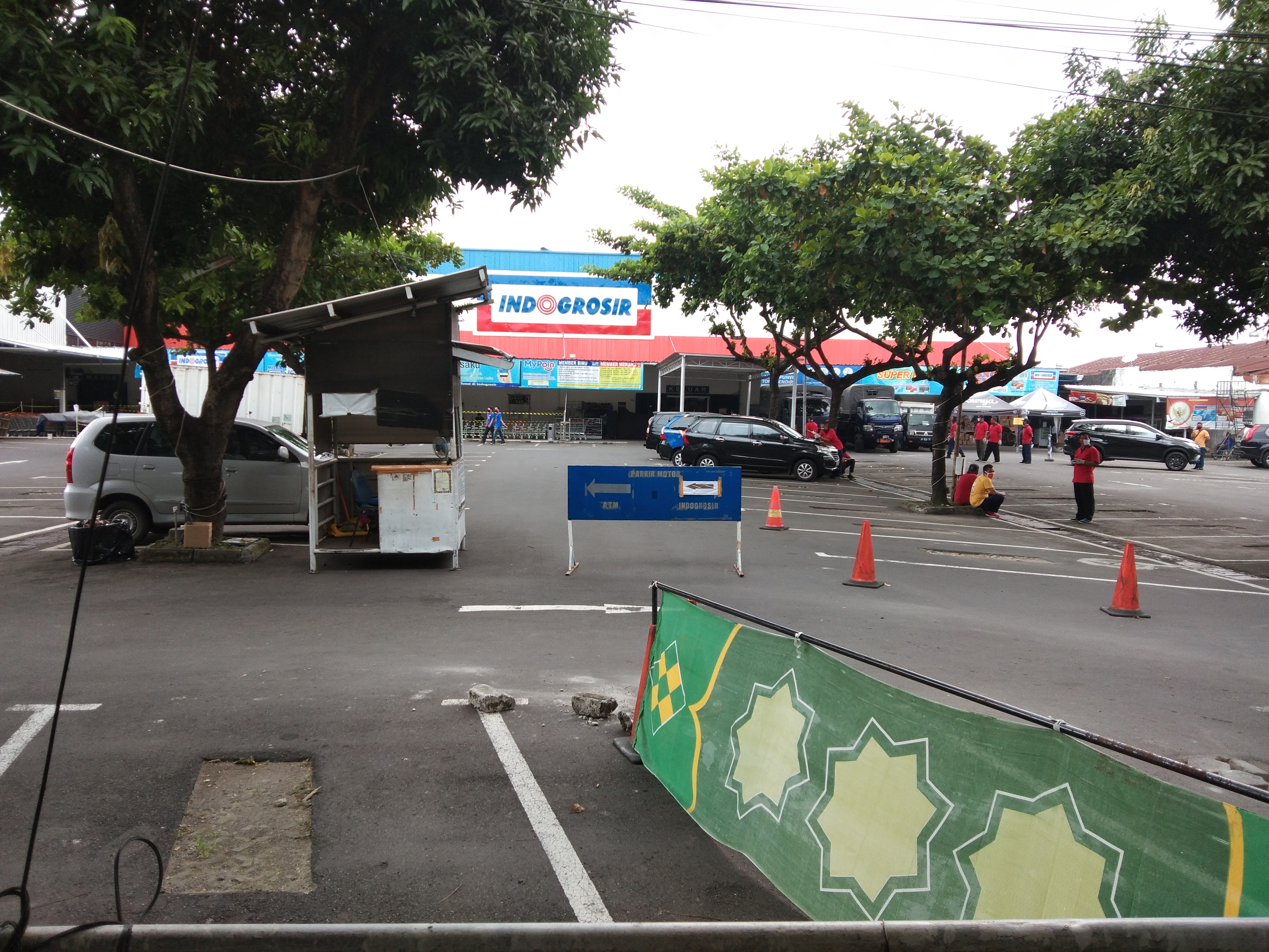 Indogrosir, Sleman, DIY