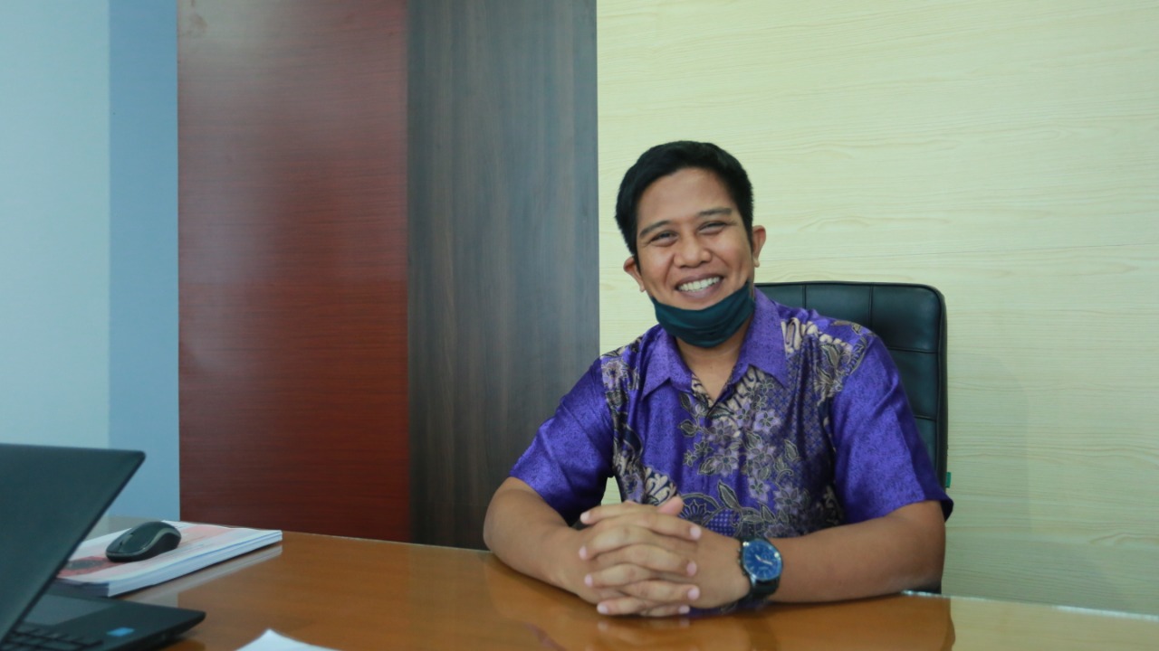 Rektor Universitas Bangka Belitung (UBB), Ibrahim