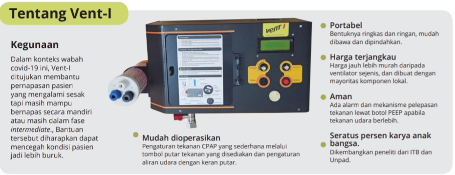 Ilustrasi tentang Vent-I