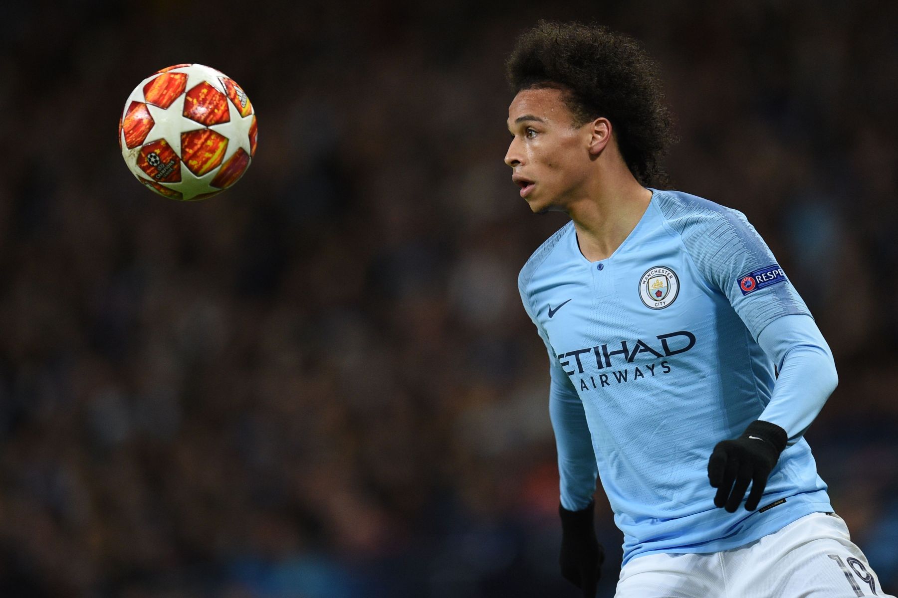 Leroy Sane