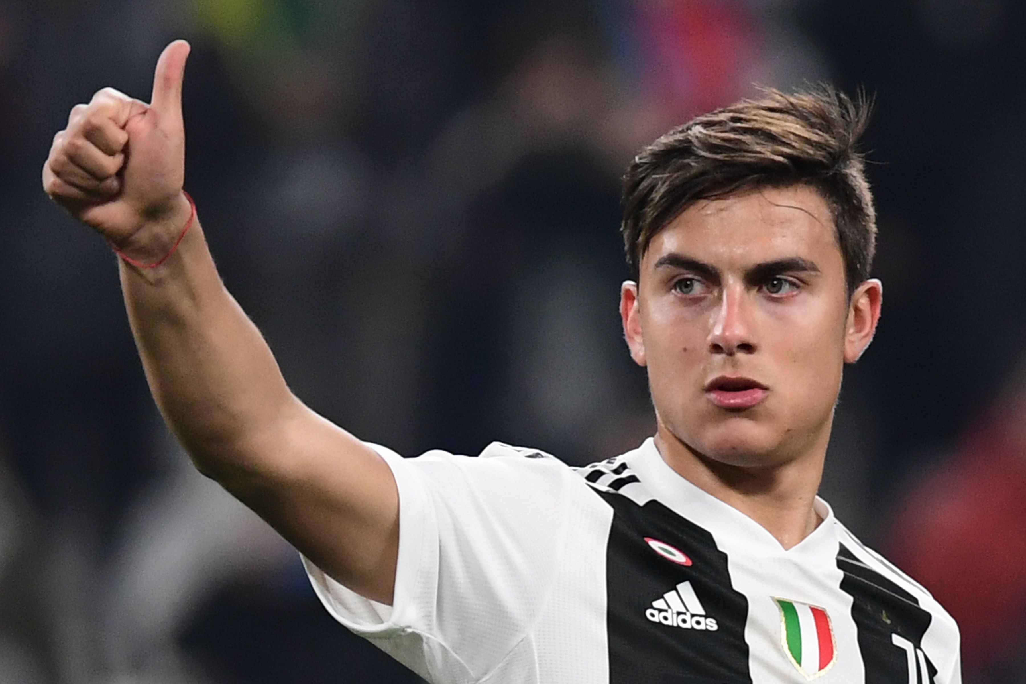 Pemain Juventus, Paulo Dybala