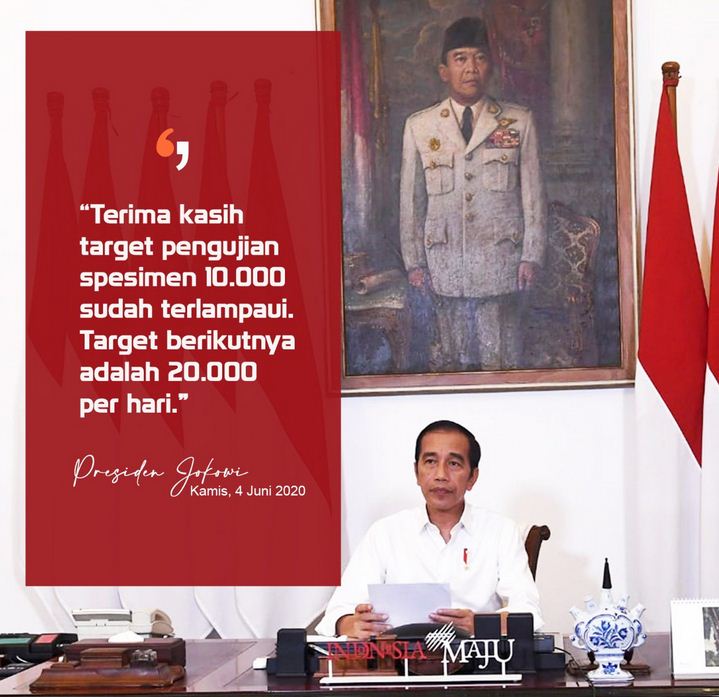 Mahasiswa di bidang kesehatan masyarakat, keperawatan, dan mahasiswa S2 di bidang biologi molekuler, akan direkrut untuk memenuhi target. 