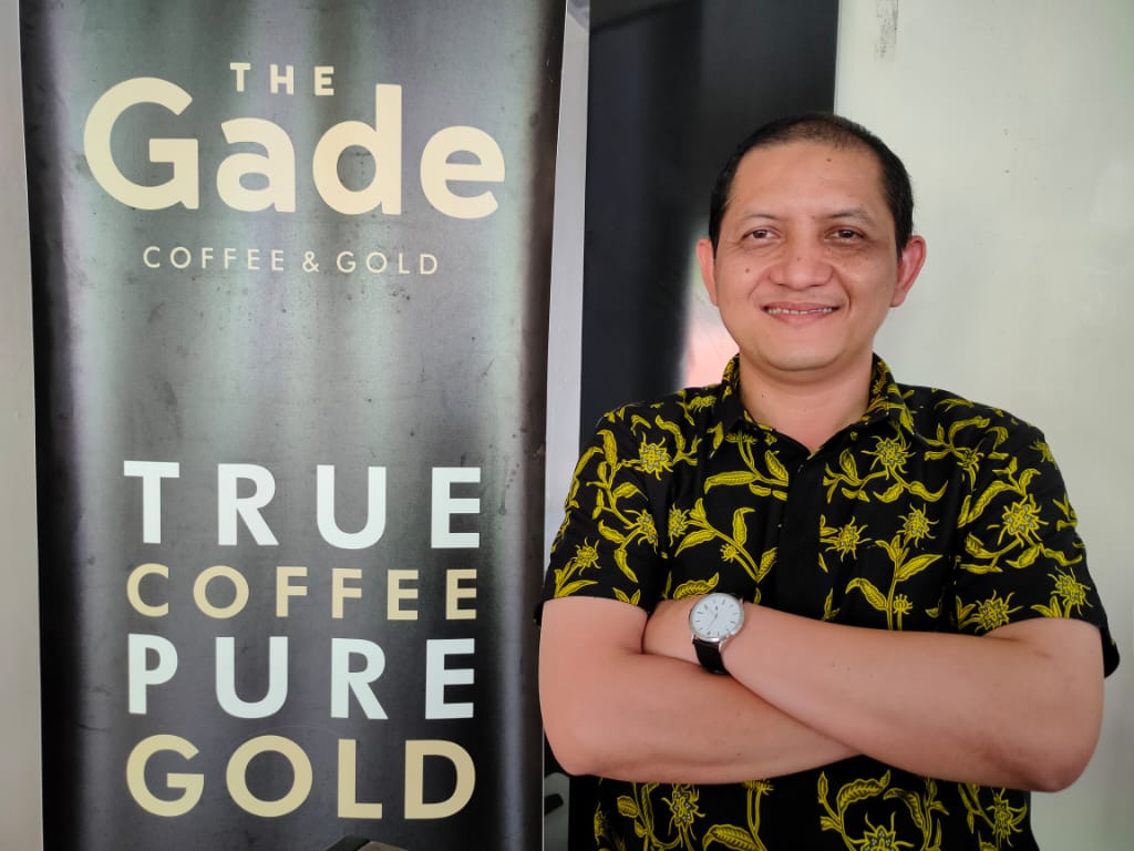 Ferry Hariawan, Vice President PT Pegadaian Area Aceh.