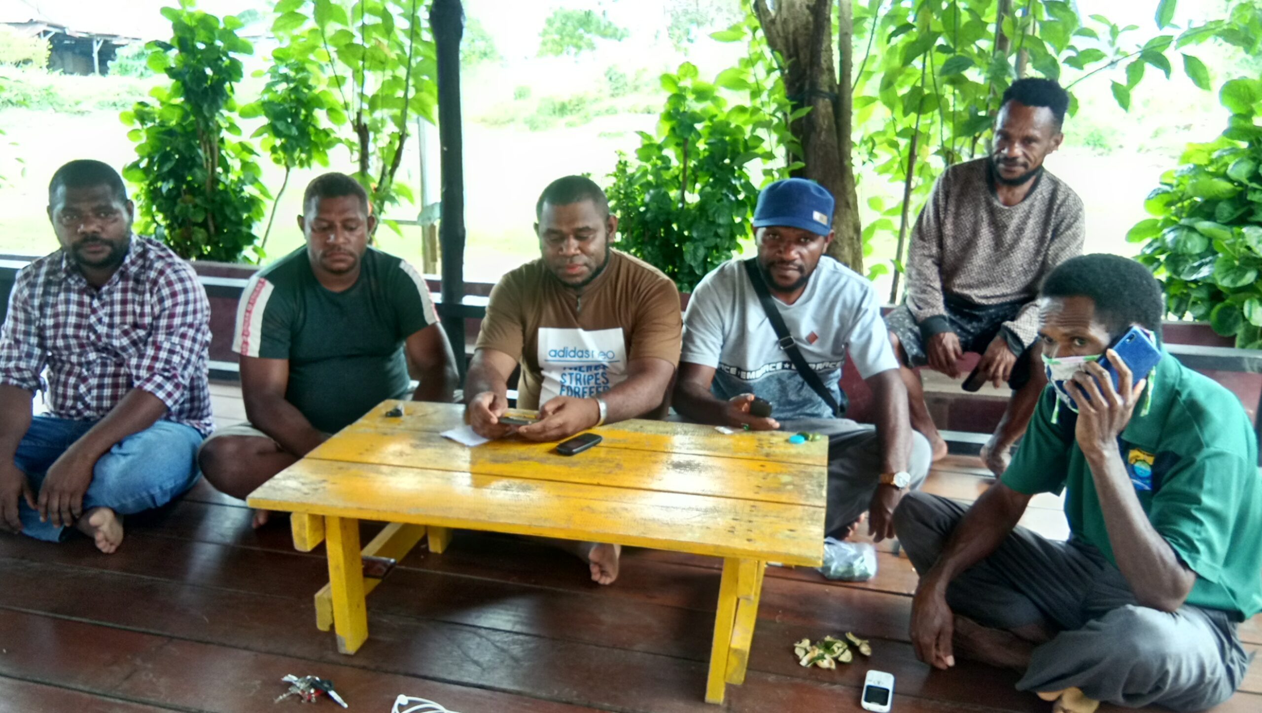 DPRD Kabupaten Tambrauw bantu biaya penanganan covid-19 Rp3,5 miliar