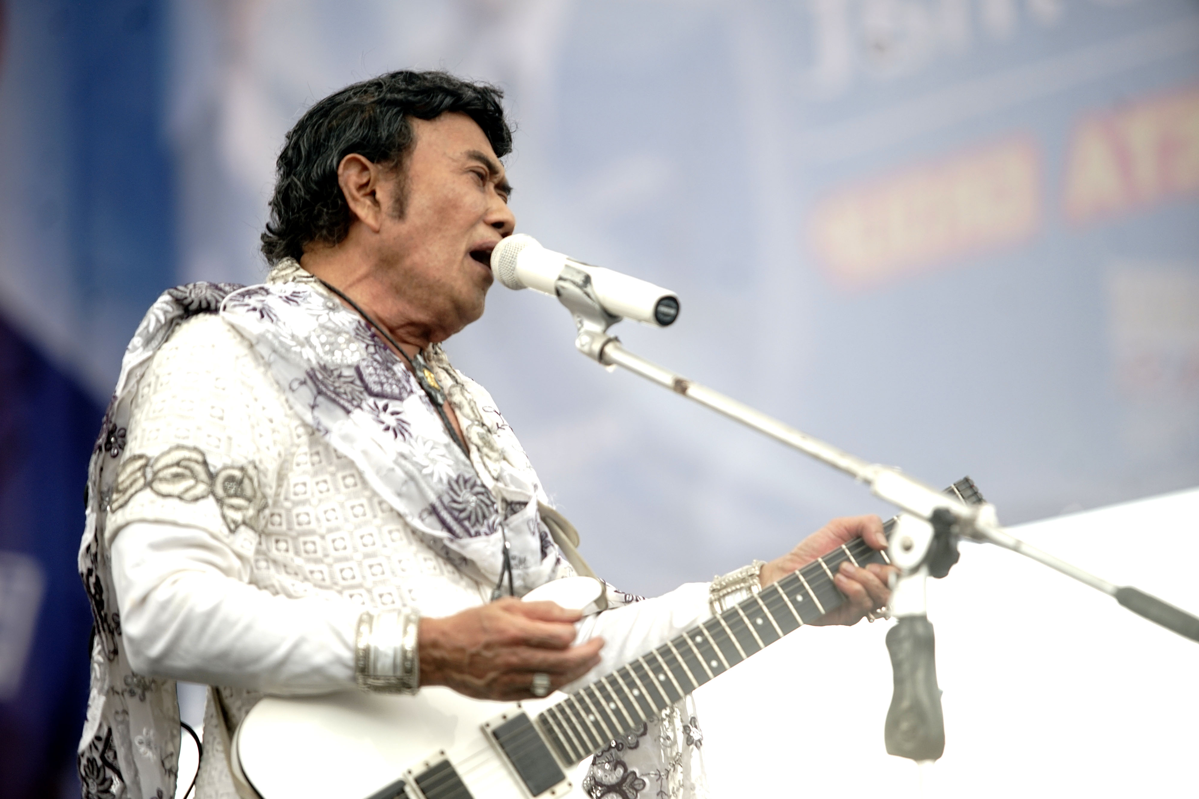 Raja Dangdut Rhoma Irama